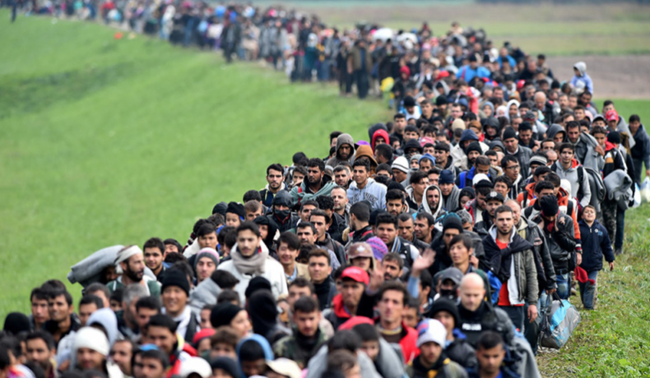 Hiệp ước mới về di cư và tị nạn của EU: Thách thức vẫn ở phía trước (17/05/2024)